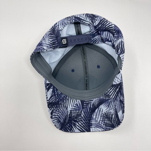 Under Armour Jordan Spieth Tour Adjustable Iso Chill Golf Hat - Picture 4 of 4